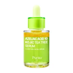 PURITO - Buy Purito Azelaic Acid 10 Kojic Tea Tree Serum in Australia - Korean Skincare Online