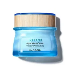 The Saem - Iceland Aqua Moist Cream