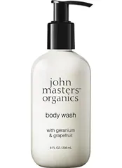 John Masters Organics - John Masters Body Wash with Geranium Grapefruit