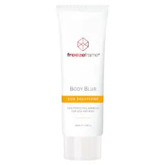 freezeframe - Body Blur Cream - Winter White