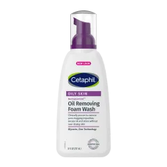 Cetaphil - DermaControl Oil Removing Foam Wash