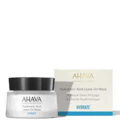 Ahava - Hyaluronic Acid Leave-On Mask
