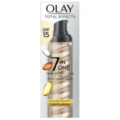 Olay - Tone Correcting CC Cream SPF 15