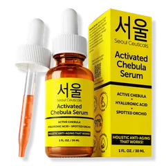 Seoul Ceuticals - Korean Skin Care Activated Chebula Serum