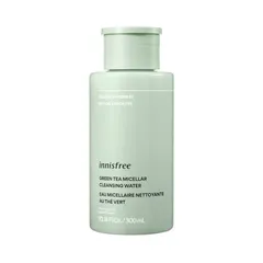 innisfree - Green Tea Micellar Cleansing Water