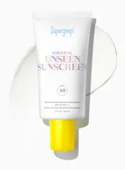 Supergoop! - Mineral Unseen Sunscreen SPF 40