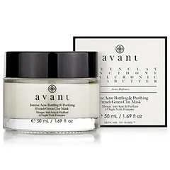 Avant Skincare - Intense Acne Battling and Purifying French Green Clay Mask