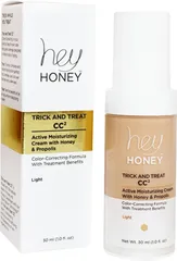 Hey Honey - Trick and Treat CC² Active Propolis Color Correcting Cream
