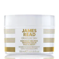 James Read Tan - James Read Coconut Melting Tanning Balm Face and Body