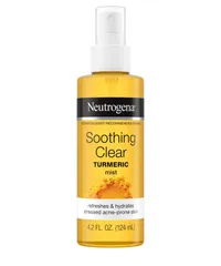 Neutrogena - Soothing Clear Turmeric Mist