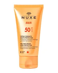Melting Face Cream SPF 50