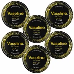 Vaseline - Luxurious Addition Lip Therapy Gold Dust Lip Balm