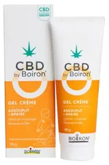 Boiron - CBD Joint Cream Gel