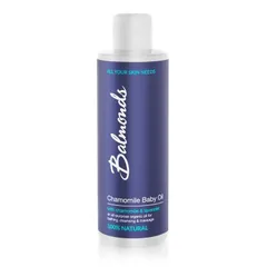 Balmonds - Chamomile Baby Oil x 3