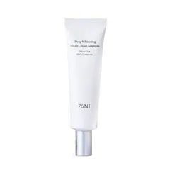 Deep Whitening Micro Cream Ampoule