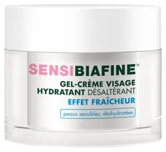 Gel-Cream Thirst Quenching Face