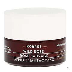 KORRES - Apothecary Wild Rose Vitamin C Brightening 24h Moisturiser