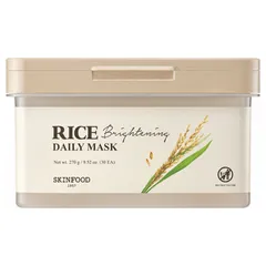Skinfood - Buy Skinfood Rice Brightening Daily Mask in Australia - Korean Skincare Online