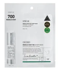 VT Cosmetics - Buy VT Cosmetics Reedle Shot 700 2-Step Mask in Australia - K=Beauty Online Store