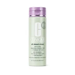 Clinique - All About Clean All-In-One Cleansing Micellar Milk + Makeup Remover Very Dry to Dry Combination