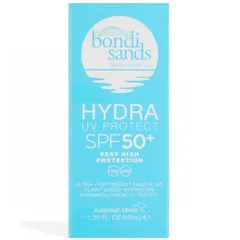 Bondi Sands - Hydra SPF50+ Face Fluid