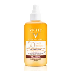 Vichy - Capital Soleil Solar Protective Water Tan Enhance SPF50