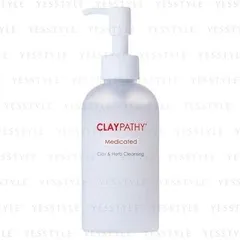 CLAYPATHY - Clay & Herb Cleansing Gel