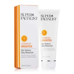 Vitamin C + Brighten Skin Defence Daily Moisturiser
