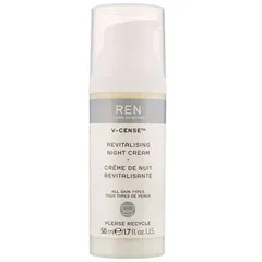 Ren Skincare - Face V-Cense Revitalising Night Cream