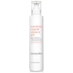 this works - Morning Expert Shower Gel