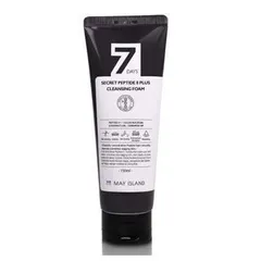 May Island - 7 Days Secret Peptide 8 Plus Cleansing Foam