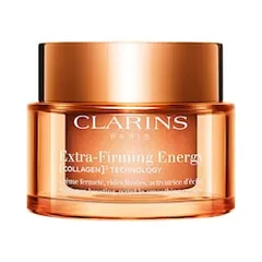 Clarins - Extra-Firming Energy Refillable Moisturizer with Collagen Polypeptide & Niacinamide​