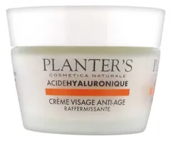 Planter's - Hyaluronic Acid Anti-Ageing Firming-up Face Cream