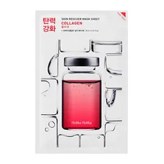 Holika Holika - Skin Rescuer Sheet Mask Collagen