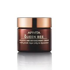 APIVITA - Queen Bee Holistic Age Defense Night Cream