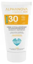 Alphanova - Sun Hypoallergenic Face Cream SPF30 Organic