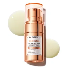 skintific - Retinol Serum Skin Renewal Anti-Aging Night Serum