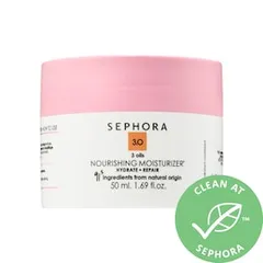 SEPHORA COLLECTION - Nourishing Moisturizer - Hydrate Repair