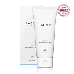 LAGOM - Cellup pH Cure Foam Cleanser