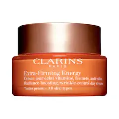 Clarins - Extra-Firming Energy Radiance-boosting Wrinkle Control Day Cream