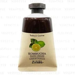 Kombucha Hand Cream Lemon
