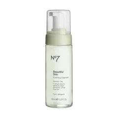No7 - Beautiful Skin Foaming Cleanser - Normal to Oily