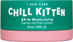 I Dew Care - Chill Kitten 24-Hr Moisturizing Cactus Oil-free Cream