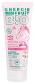 Energie Fruit - Glowing Body Lotion with Monoi, Organic Rose and Argan Oil