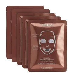 111SKIN - Radiance Rose Gold Brightening Facial Treatment Mask