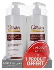 Rogé Cavaillès - Dermo U.H.T Ultra Rich Cleansing Cream