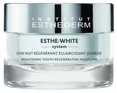 Institut Esthederm - Esthe-White System Brightening Youth Regenerating Night Care