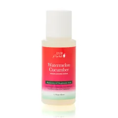 100% PURE - Watermelon Cucumber Water Locking Serum
