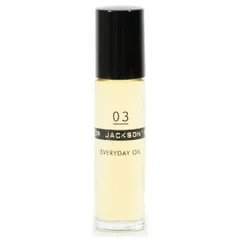 Dr. Jackson's - Natural Products 03 Everyday Oil