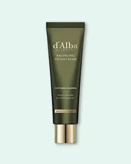 D'ALBA PIEDMONT - Mild Skin Balancing Vegan Cream
